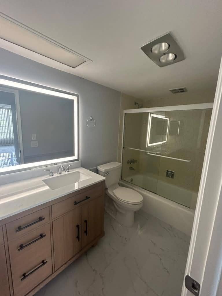 2661 S COURSE Drive, #306, Pompano Beach, FL 33069 BATHROOM 1