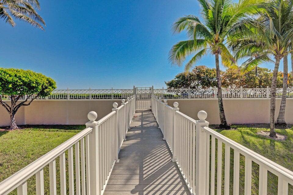 221 Ocean Grande Boulevard, #407, Jupiter, Jupiter, FL 33477 WALKWAY TO BEACH