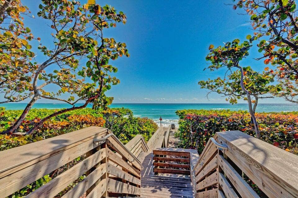 221 Ocean Grande Boulevard, #407, Jupiter, Jupiter, FL 33477 WALKWAY TO BEACH 2