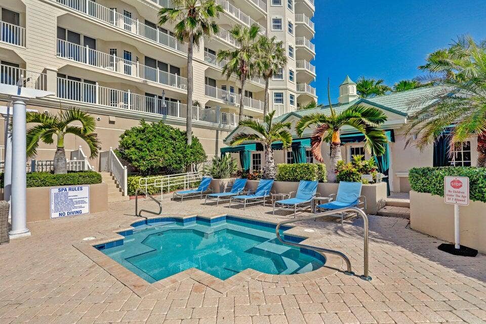 221 Ocean Grande Boulevard, #407, Jupiter, Jupiter, FL 33477 JACUZZI