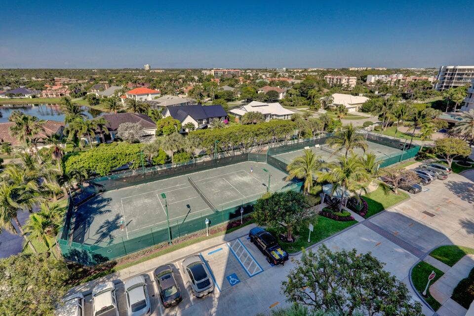 221 Ocean Grande Boulevard, #407, Jupiter, Jupiter, FL 33477 TENNIS PICKLEBALL