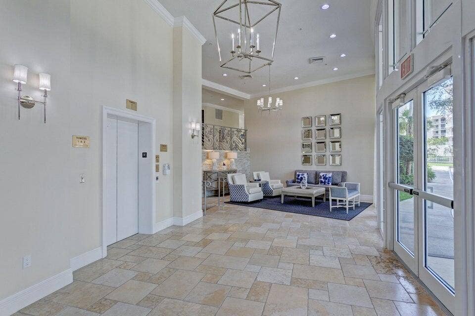 221 Ocean Grande Boulevard, #407, Jupiter, Jupiter, FL 33477 LOBBY 3