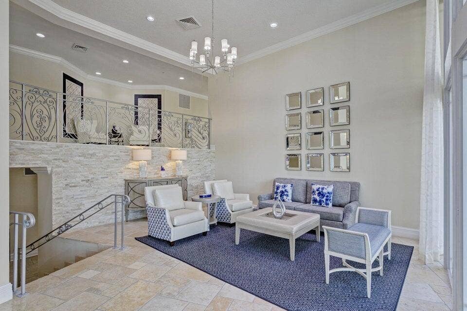 221 Ocean Grande Boulevard, #407, Jupiter, Jupiter, FL 33477 LOBBY