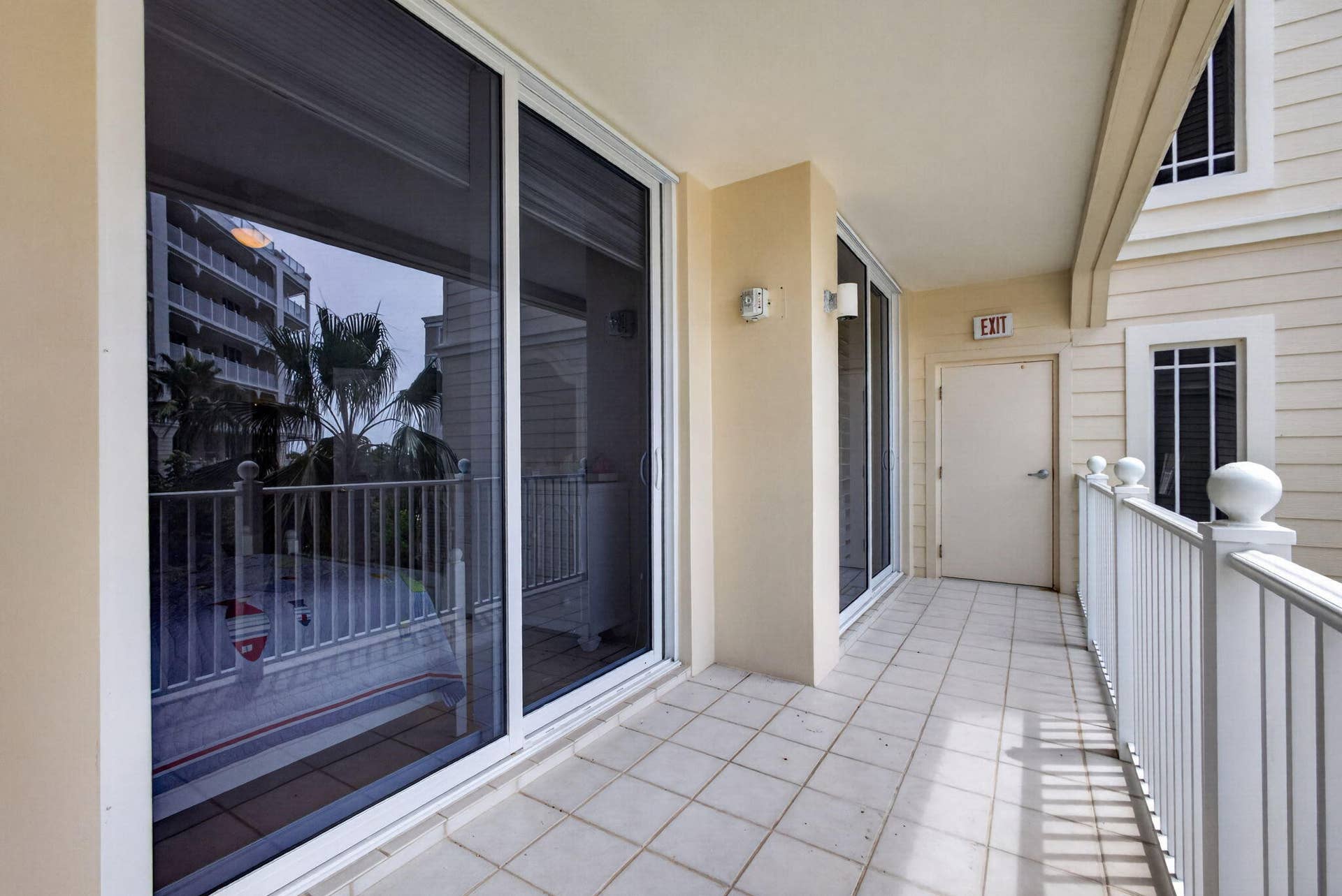 221 Ocean Grande Boulevard, #407, Jupiter, Jupiter, FL 33477 GUEST BEDROOM BALCONY