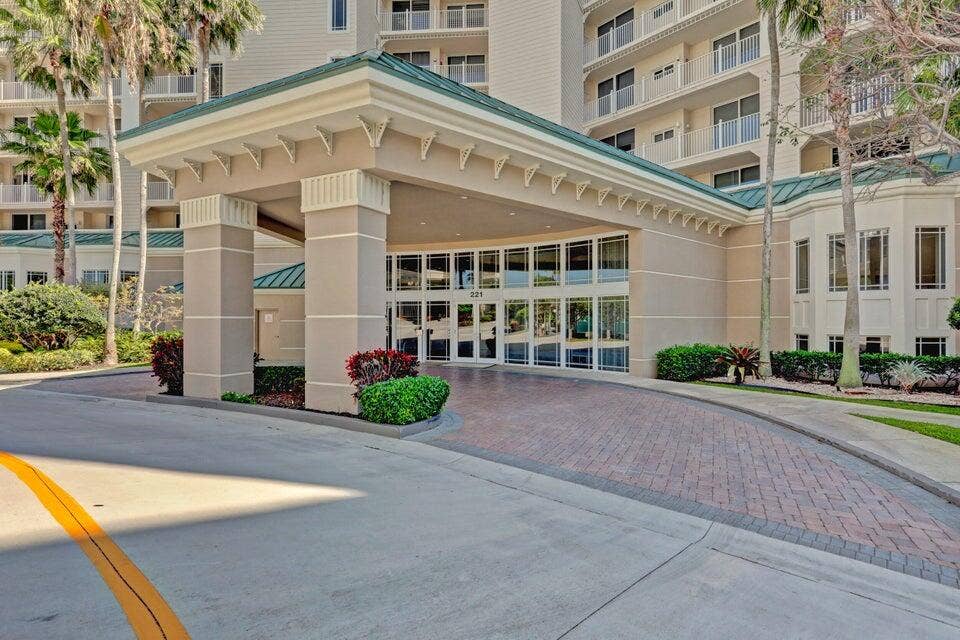 221 Ocean Grande Boulevard, #407, Jupiter, Jupiter, FL 33477 FRONT OF BUILDING