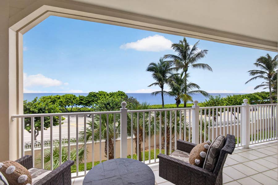 Property photo for 221 Ocean Grande Boulevard, #407, Jupiter, FL