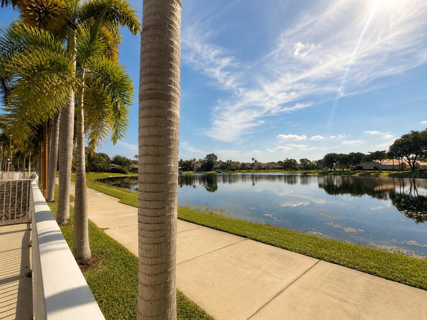 walkway