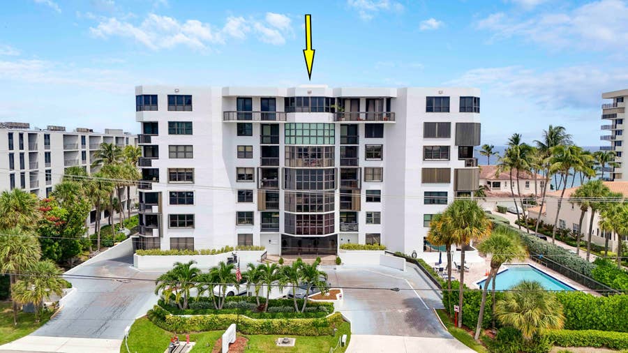 Property photo for 1155 Hillsboro Mile, #403, Hillsboro Beach, FL