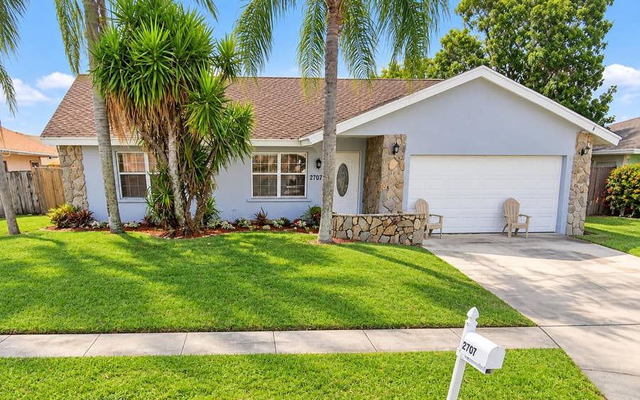 Property photo for 2707 STARWOOD Circle, West Palm Beach, FL