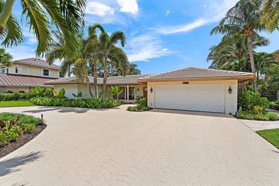 Property photo for 1051 Coral Way, Singer Island, FL