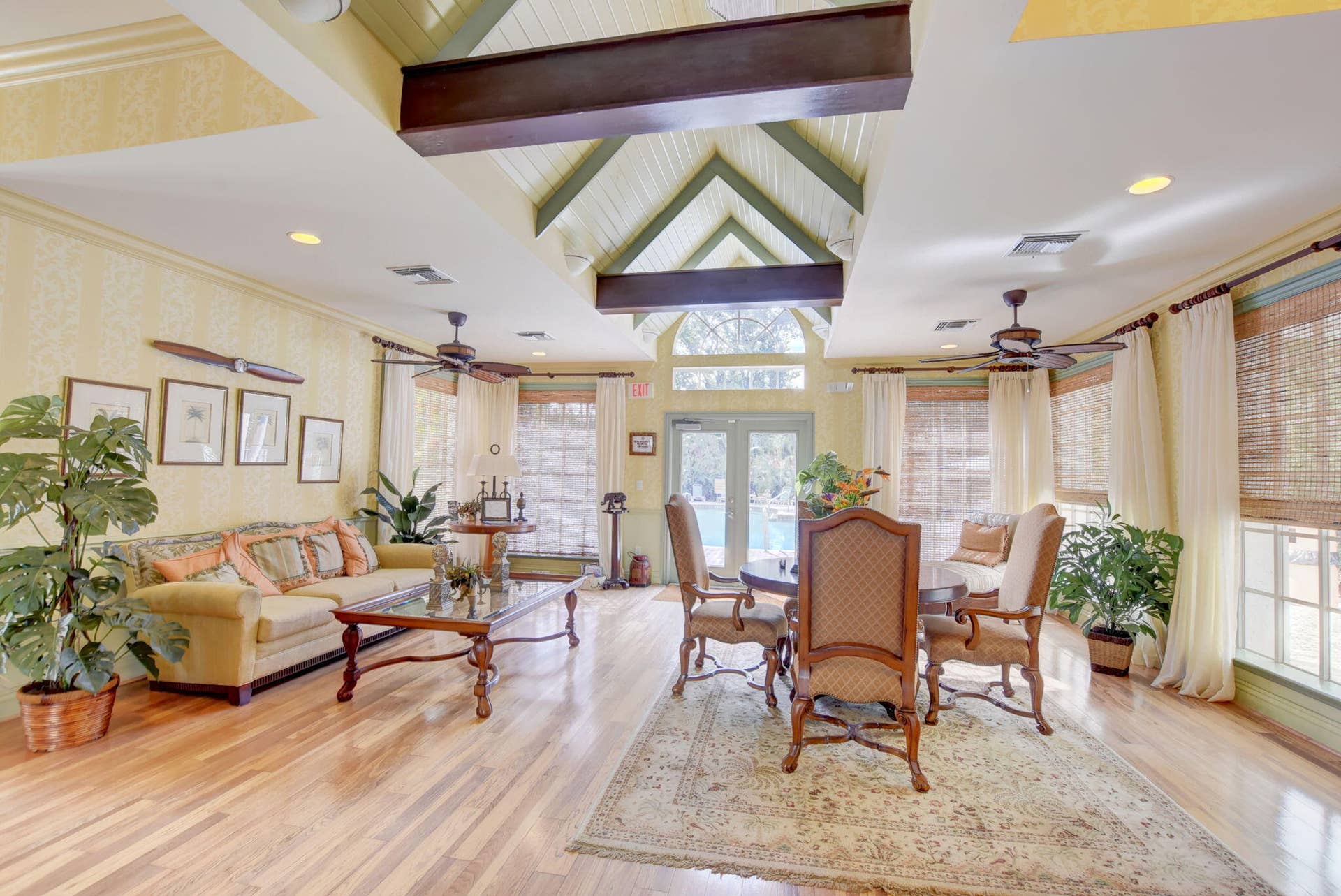 1030 CRYSTAL Way, #103, Delray Beach, FL 33444 community room