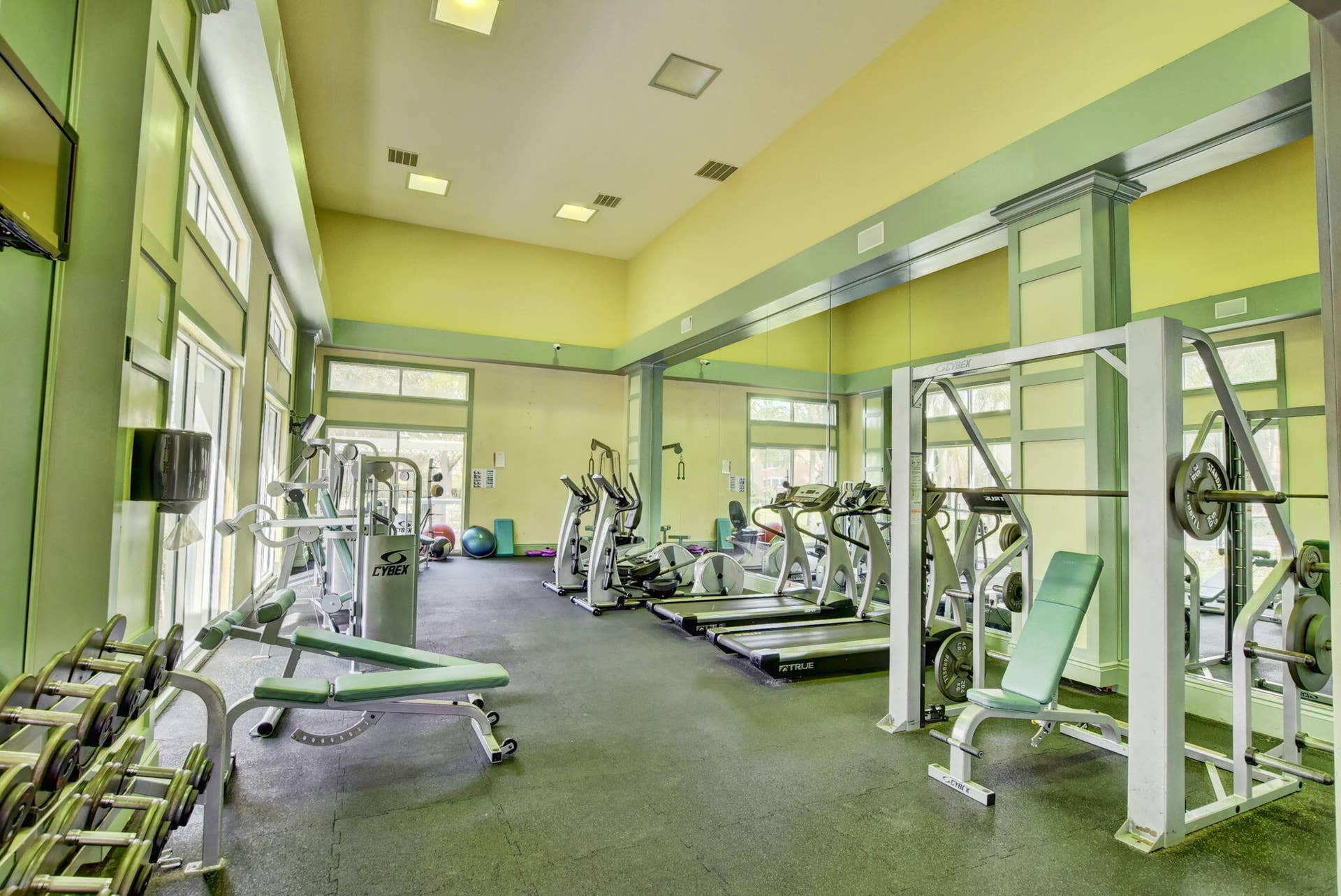 1030 CRYSTAL Way, #103, Delray Beach, FL 33444 fitness