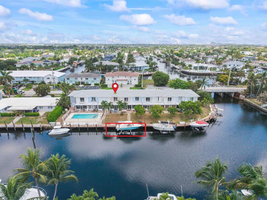 Property photo for 2500 NE 36TH Street, #5, Lighthouse Point, FL