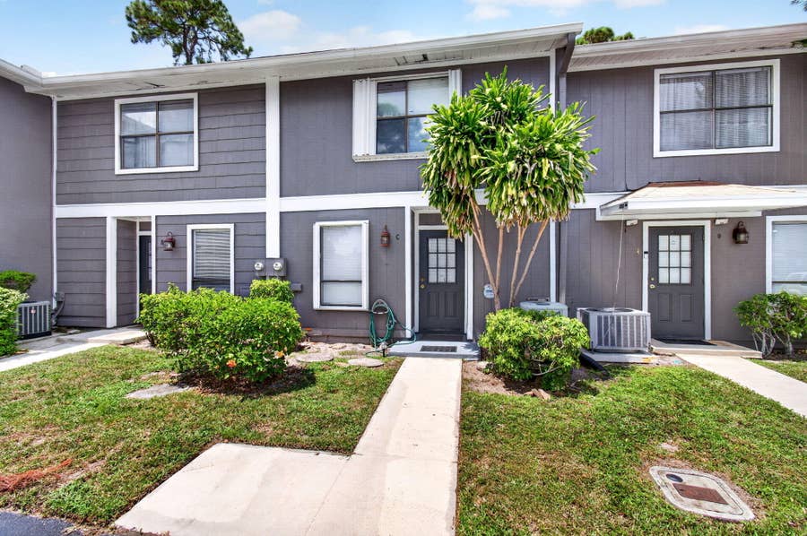 Property photo for 799 HILL Drive, #C, West Palm Beach, FL