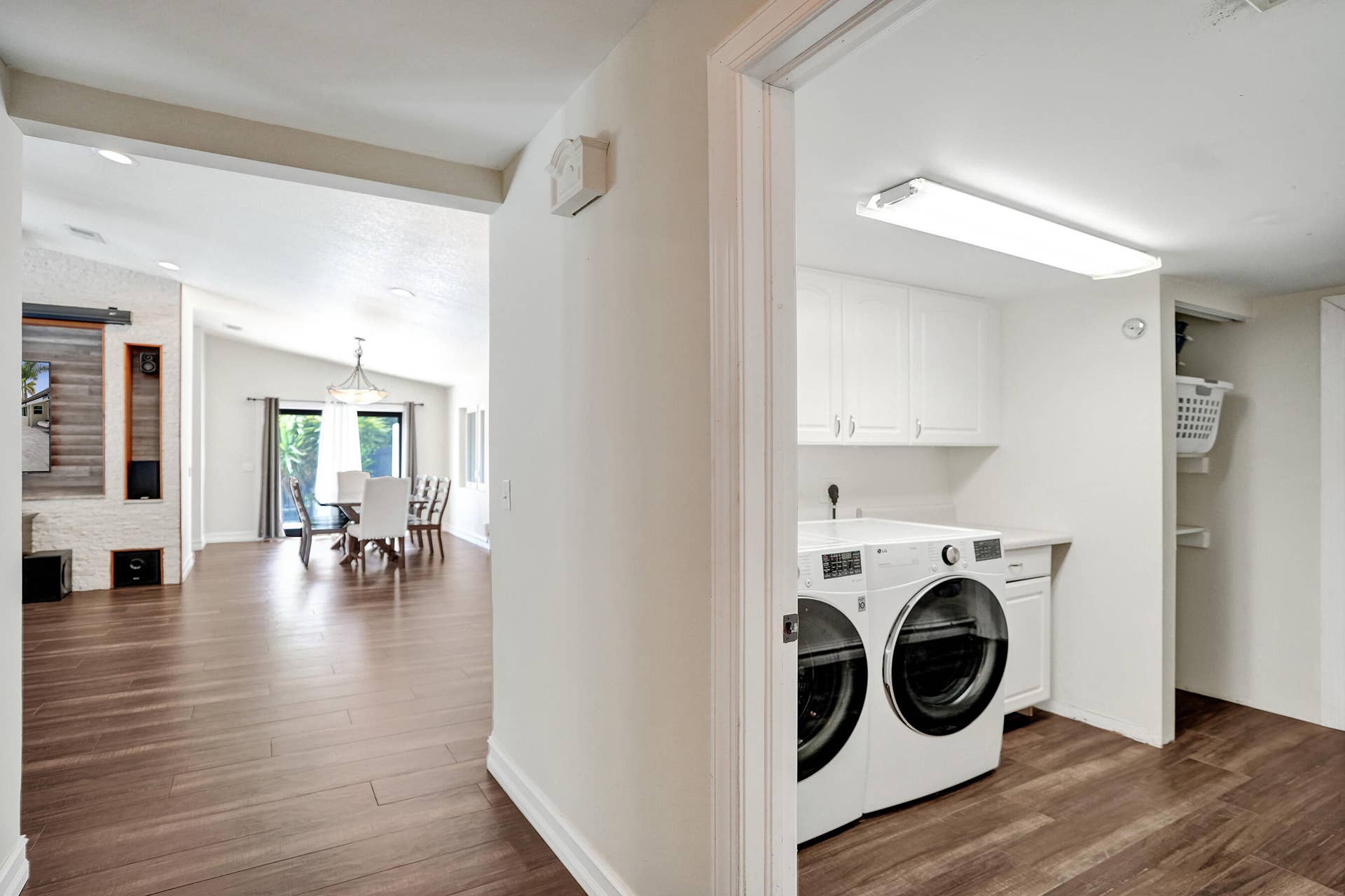 6146 NW 66TH Avenue, Parkland, FL 33067 Laundry room