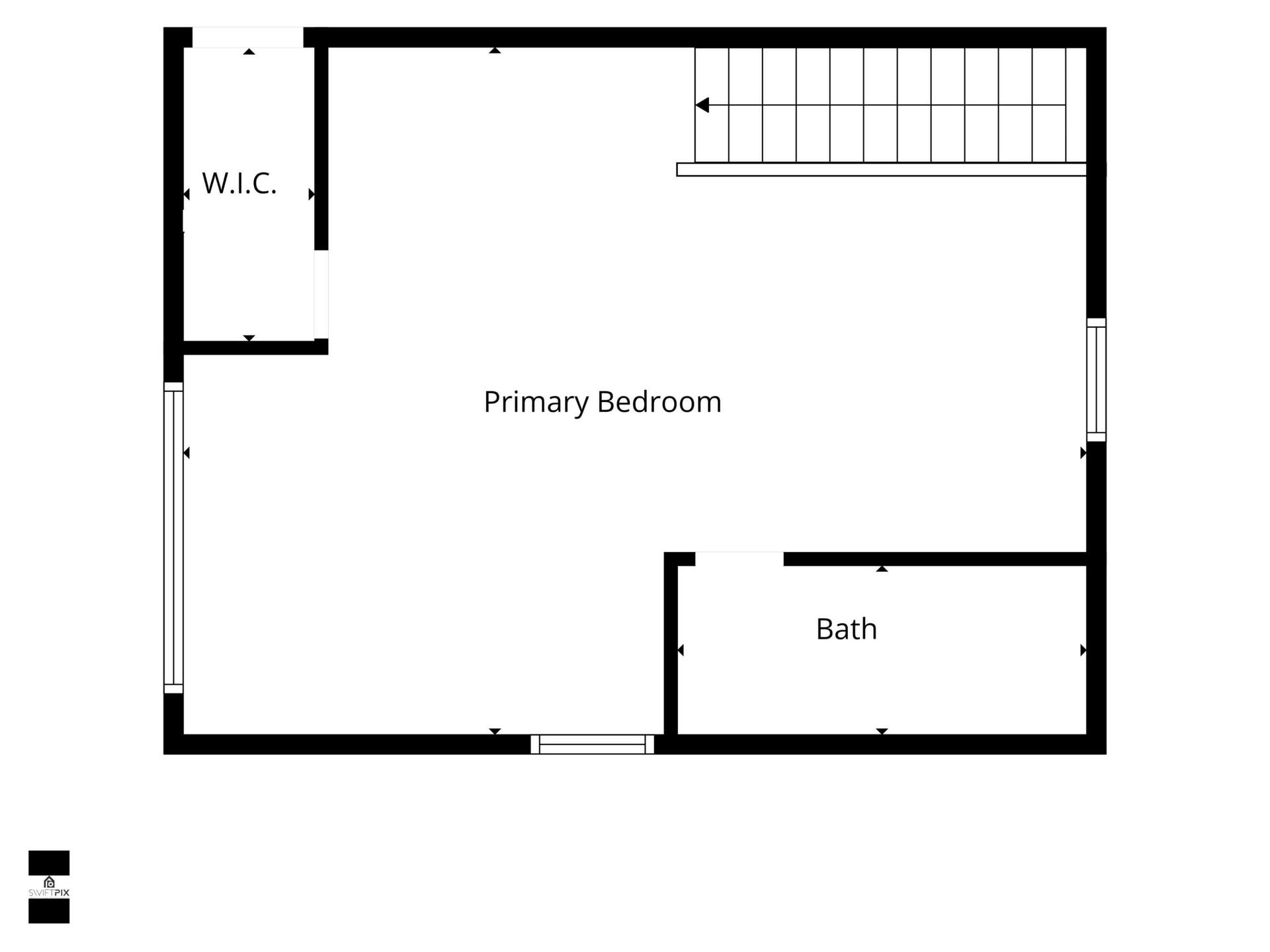 6146 NW 66TH Avenue, Parkland, FL 33067 2nd_floor_6146_northwest_66th_avenue_par