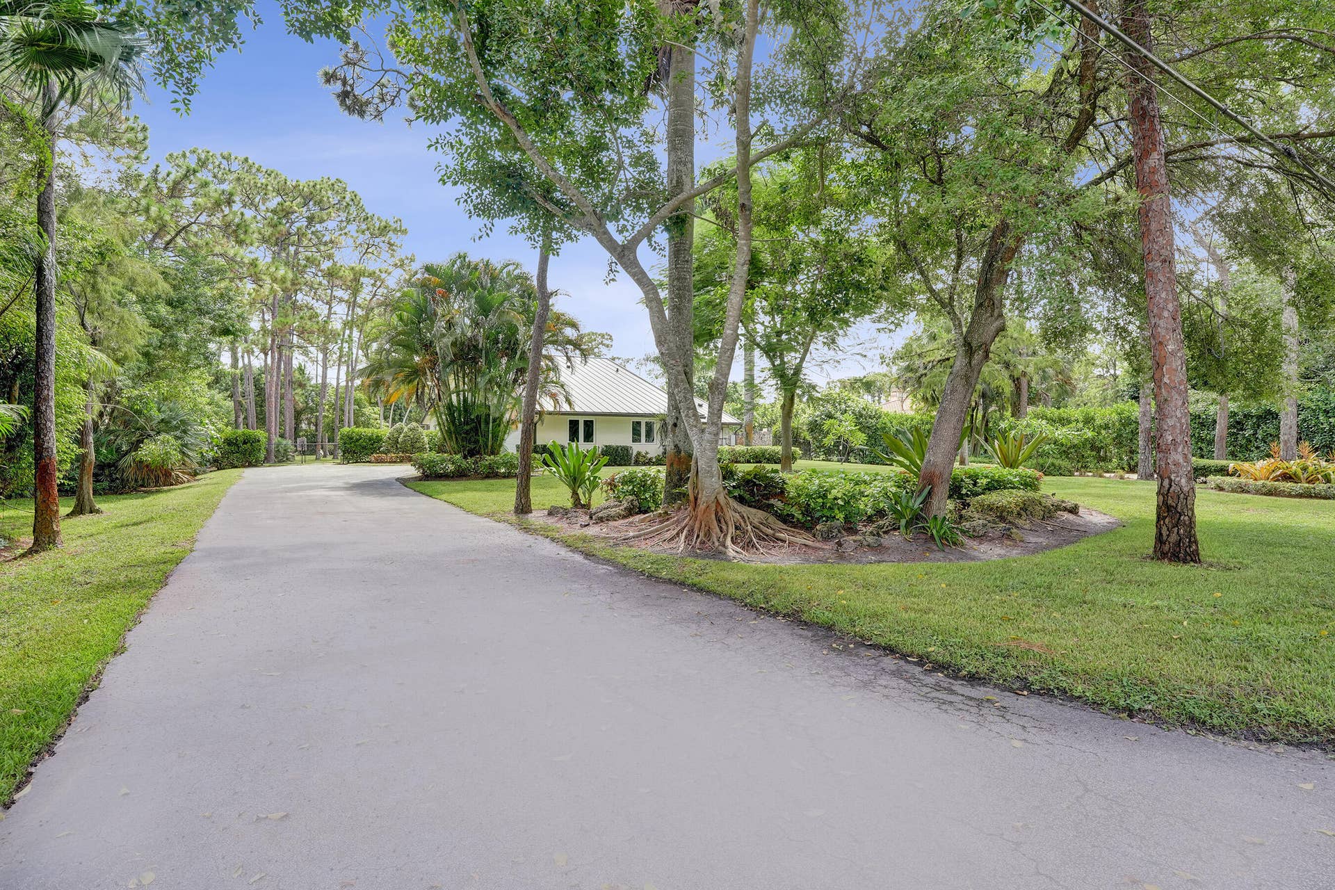 6146 NW 66TH Avenue, Parkland, FL 33067 Extended driveway
