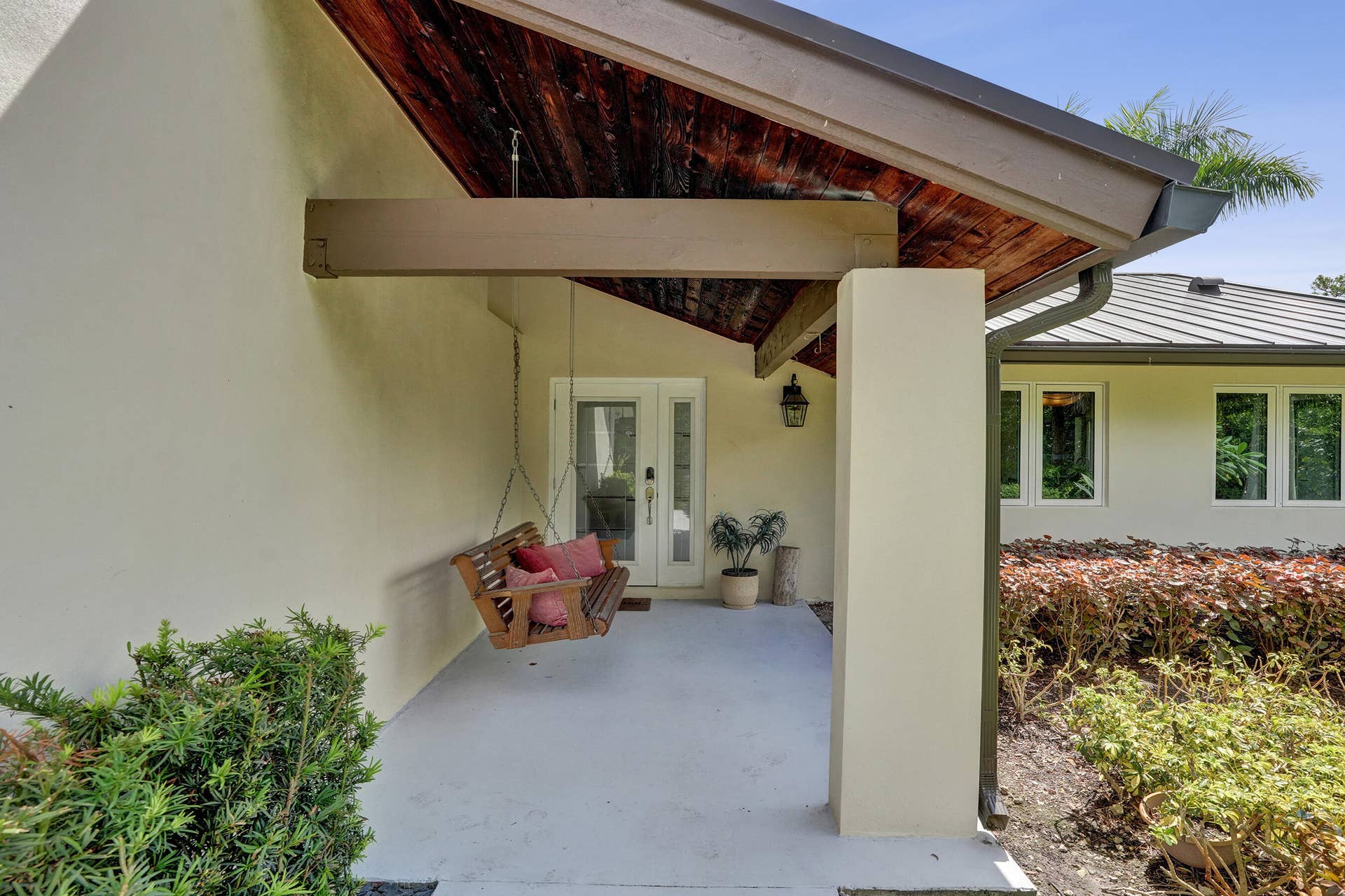 6146 NW 66TH Avenue, Parkland, FL 33067 Entrance to your home