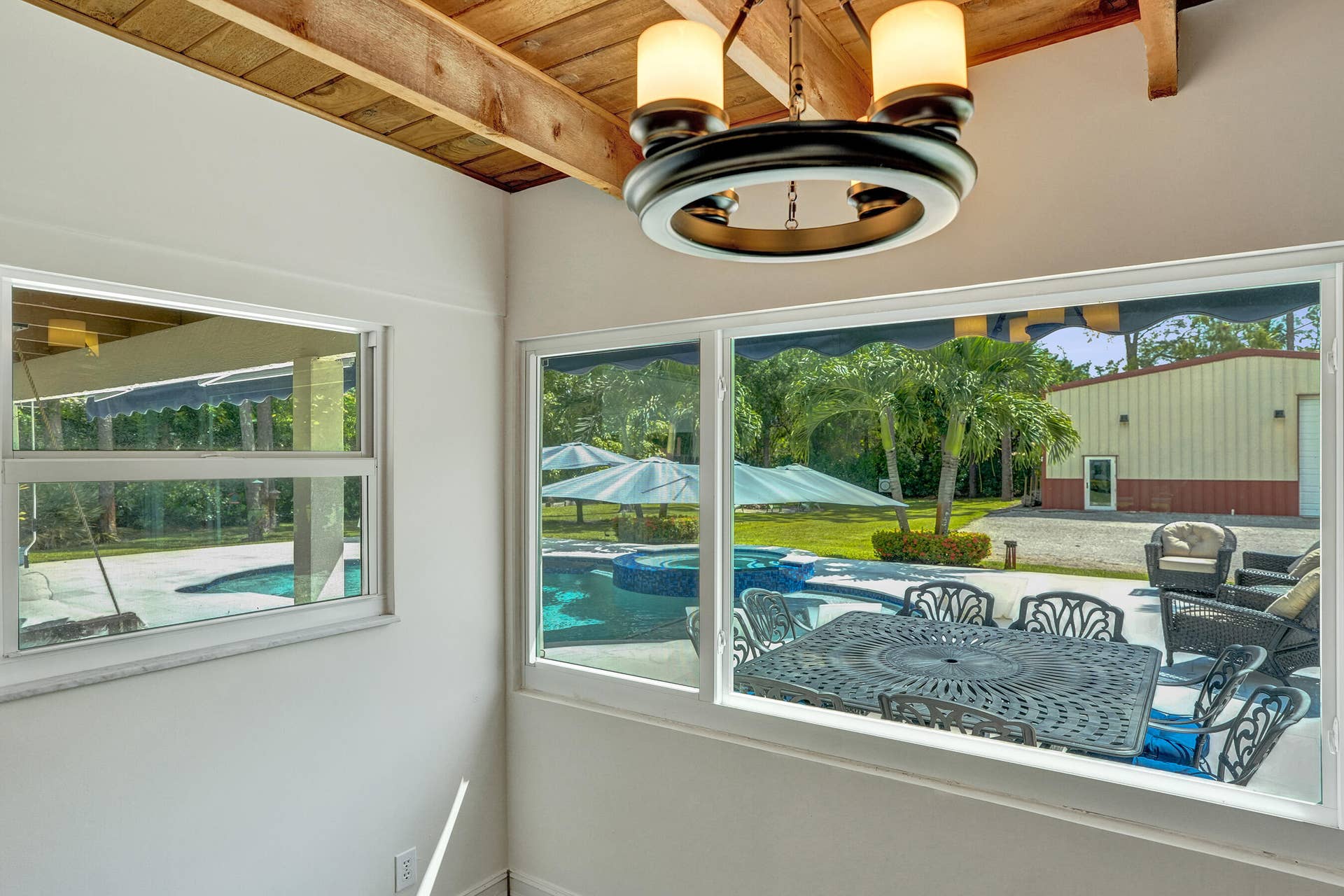 6146 NW 66TH Avenue, Parkland, FL 33067 Breakfast nook