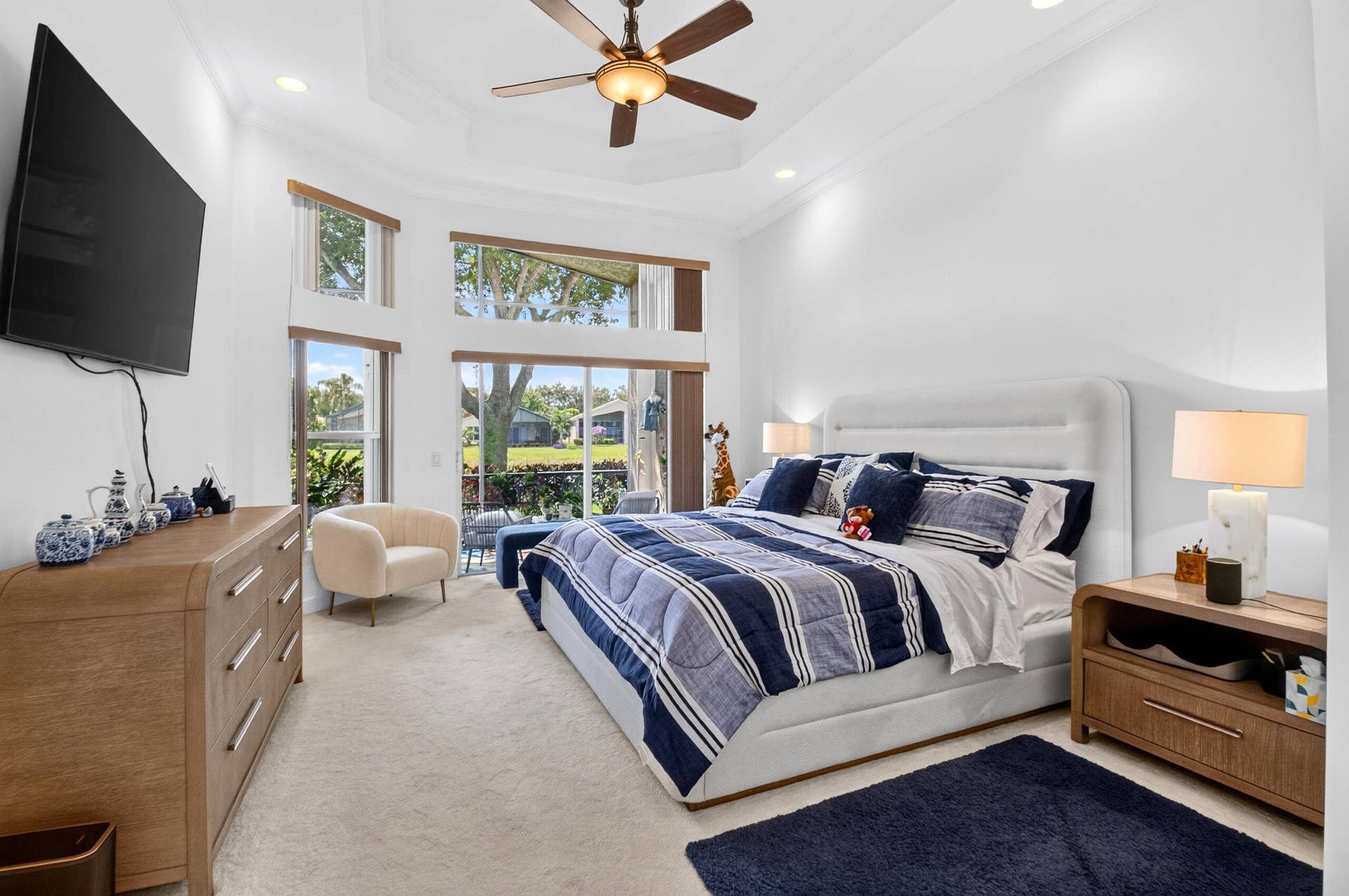 6600 Capistrano Beach Trail, Delray Beach, FL 33446 Imagine waking up to this beautiful view everyday!