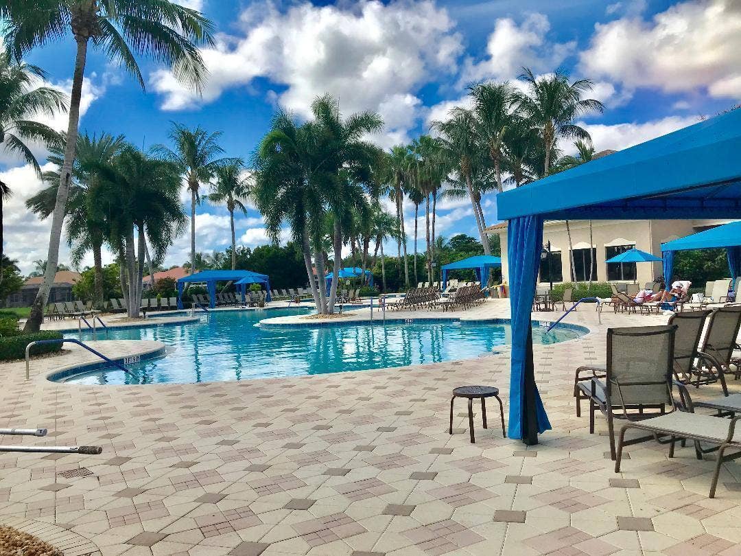6600 Capistrano Beach Trail, Delray Beach, FL 33446 Come join us for a dip in the pool