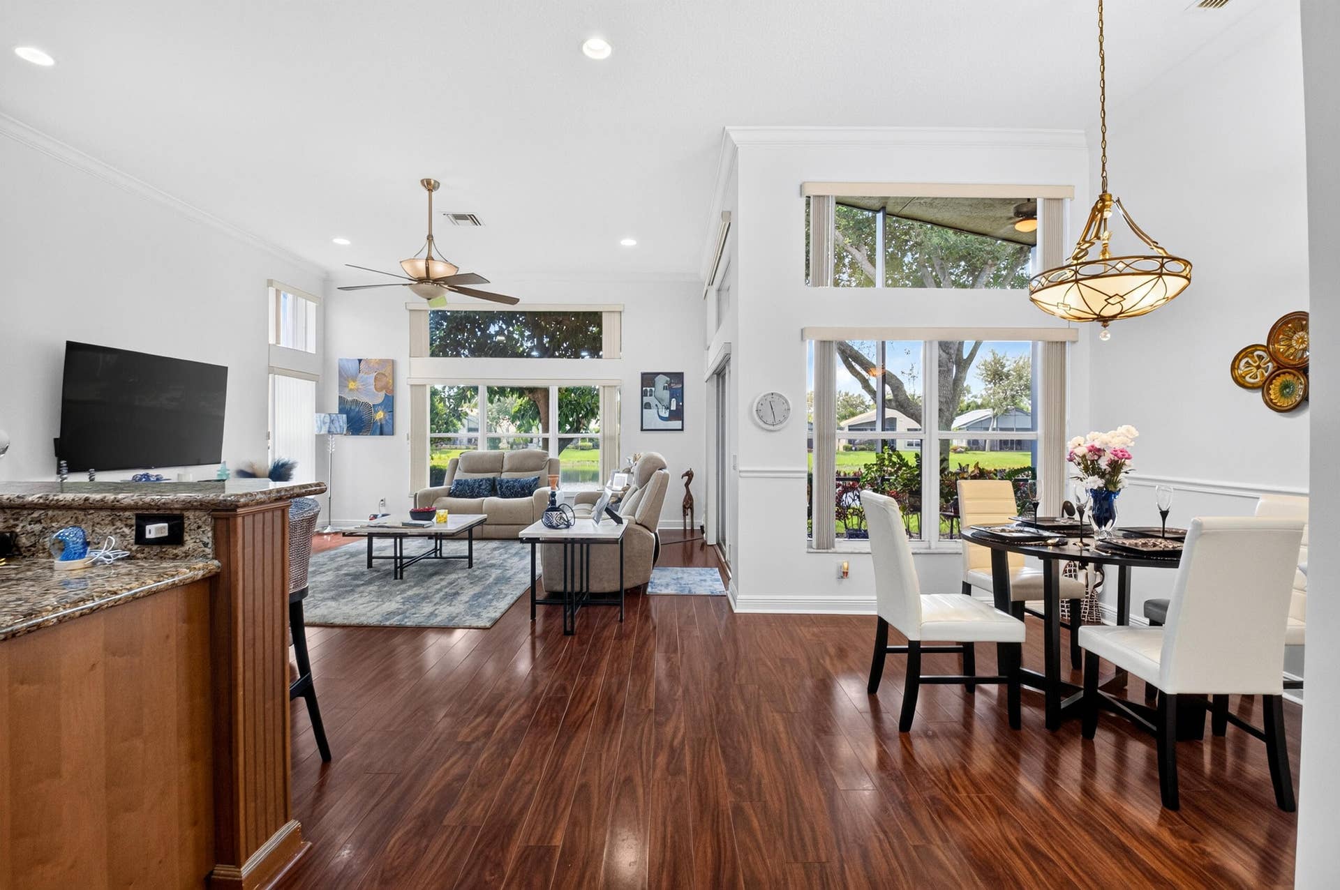 6600 Capistrano Beach Trail, Delray Beach, FL 33446 Pure Comfort in this lovely home.