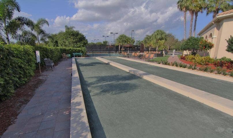 6600 Capistrano Beach Trail, Delray Beach, FL 33446 2 Bocce Courts to enjoy