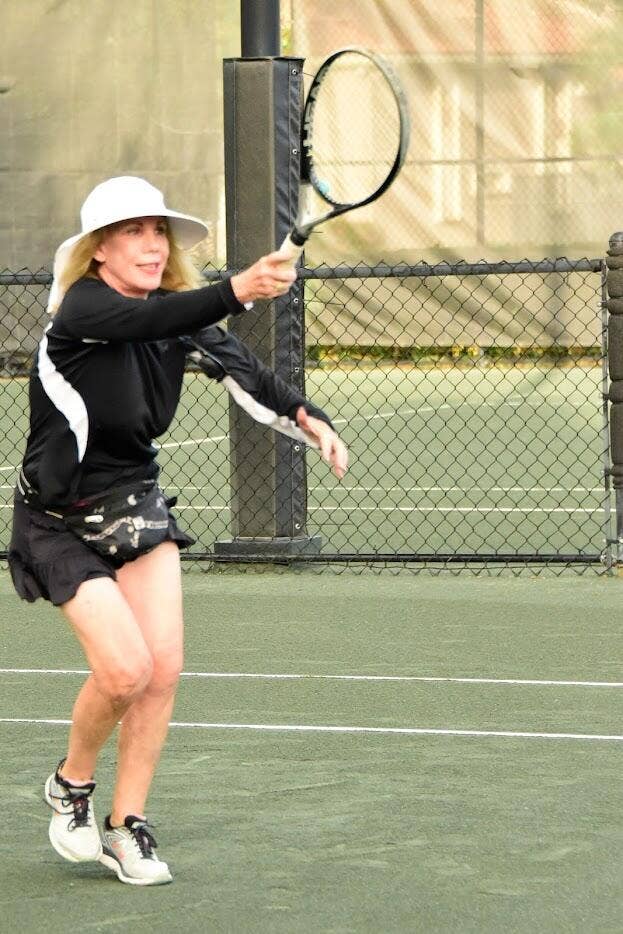 6600 Capistrano Beach Trail, Delray Beach, FL 33446 Come join me in tennis