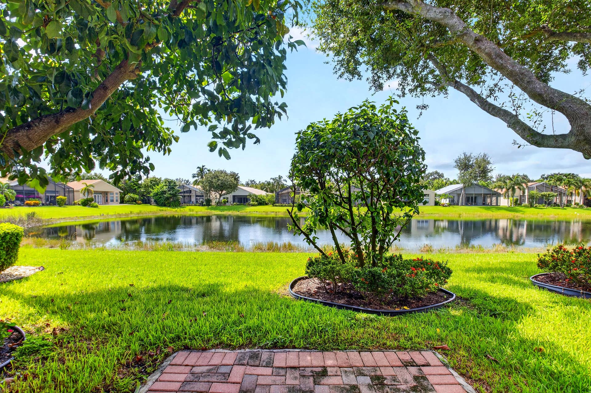 6600 Capistrano Beach Trail, Delray Beach, FL 33446 The view is very special