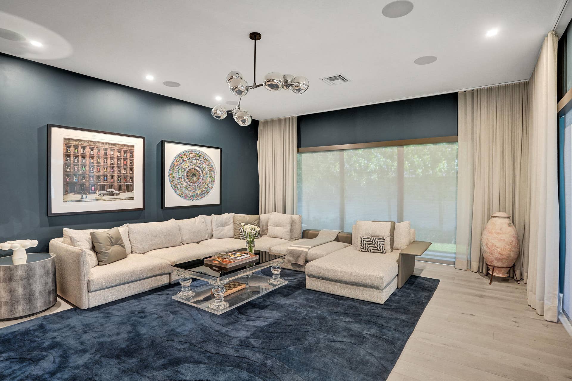 Media Room