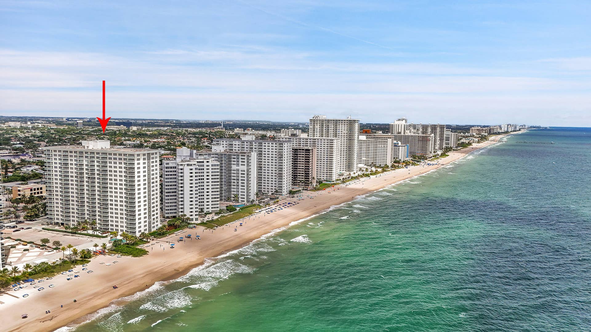 3550 GALT OCEAN Drive, #309, Fort Lauderdale, FL 33308 34_aerial view