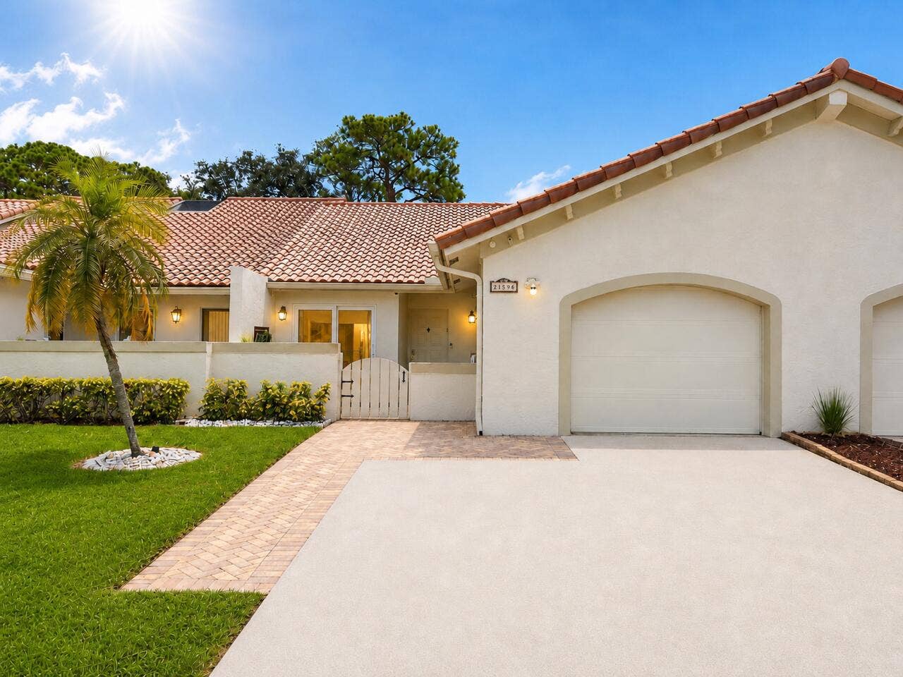 21596 Coronado Avenue, Boca Raton, FL 33433 Exterior