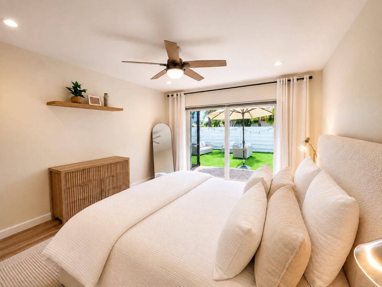 21596 Coronado Avenue, Boca Raton, FL 33433 Patio Doors from Primary