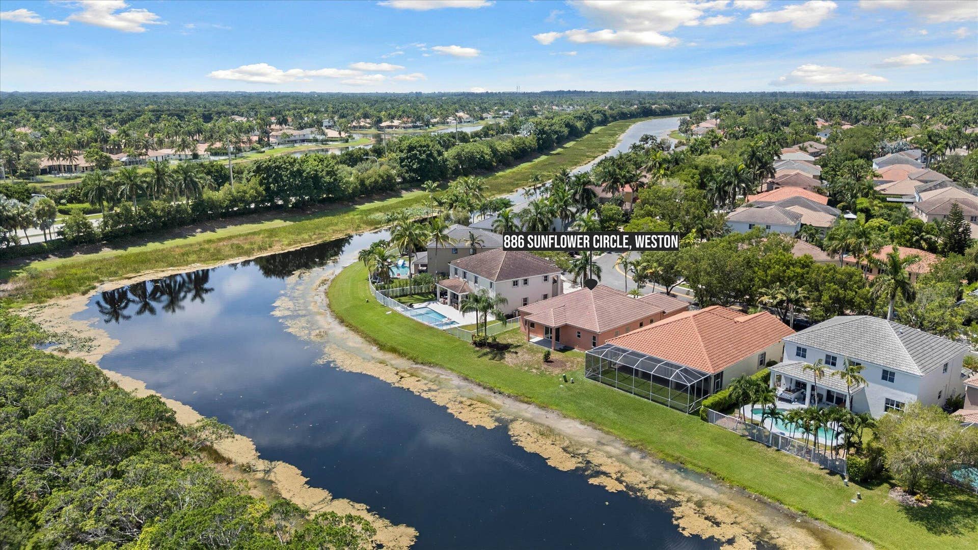 886 SUNFLOWER Circle, Weston, FL 33327 50-50-886 Sunflower Circle, Weston-13