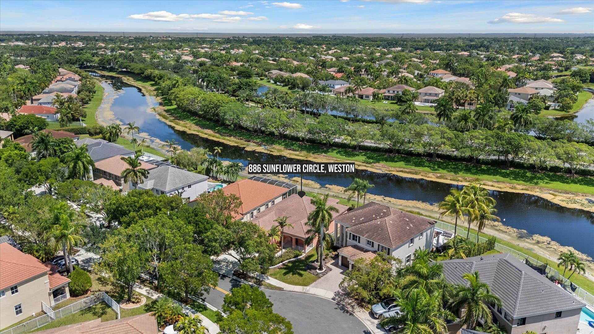 886 SUNFLOWER Circle, Weston, FL 33327 42-42-886 Sunflower Circle, Weston-5