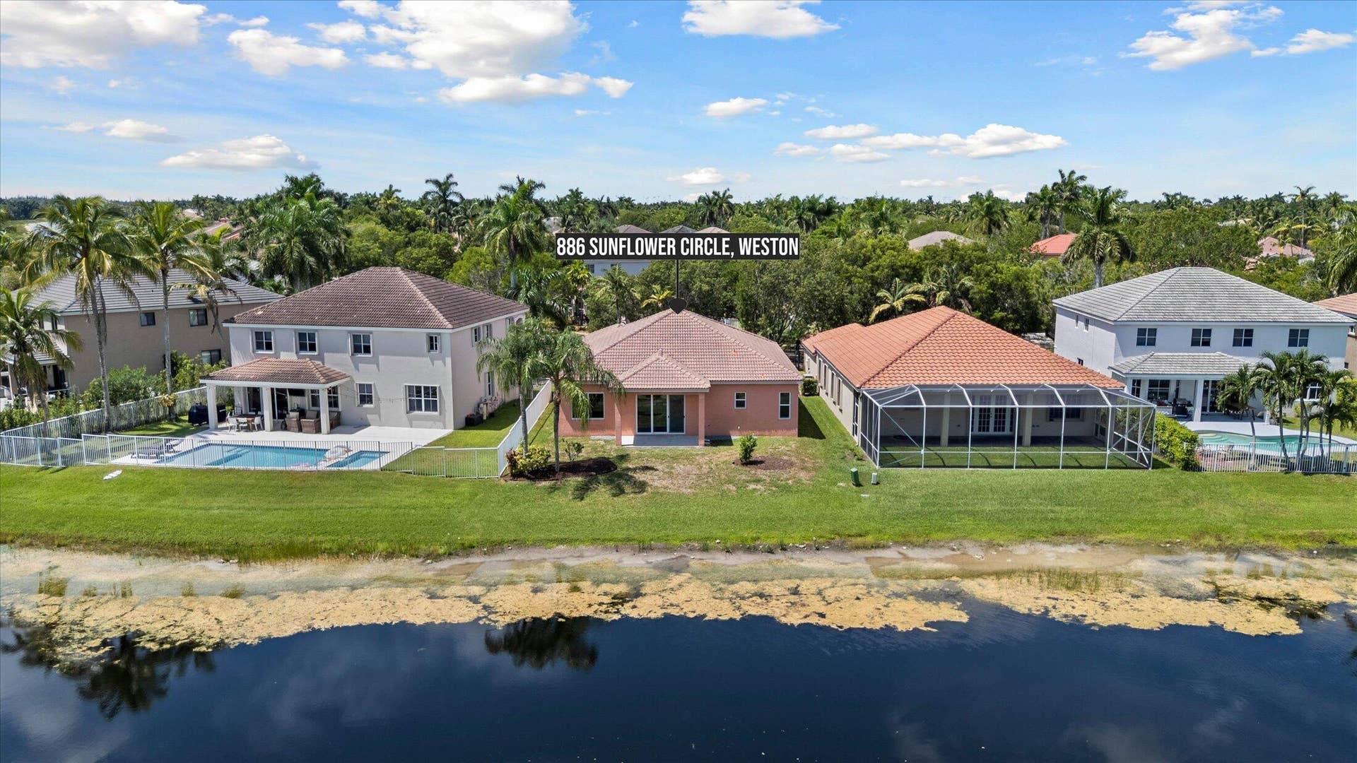 886 SUNFLOWER Circle, Weston, FL 33327 46-46-886 Sunflower Circle, Weston-15