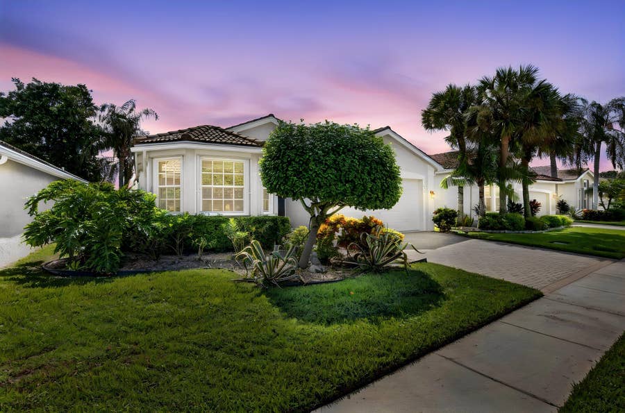 Property photo for 13050 Misty Gilbralter Way, Delray Beach, FL