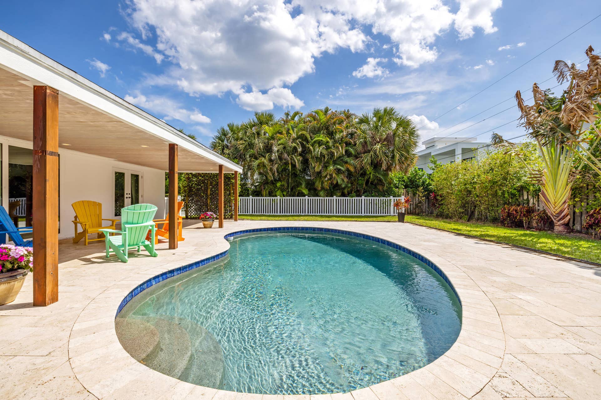 461 Apollo Drive, Juno Beach, FL 33408 Pool