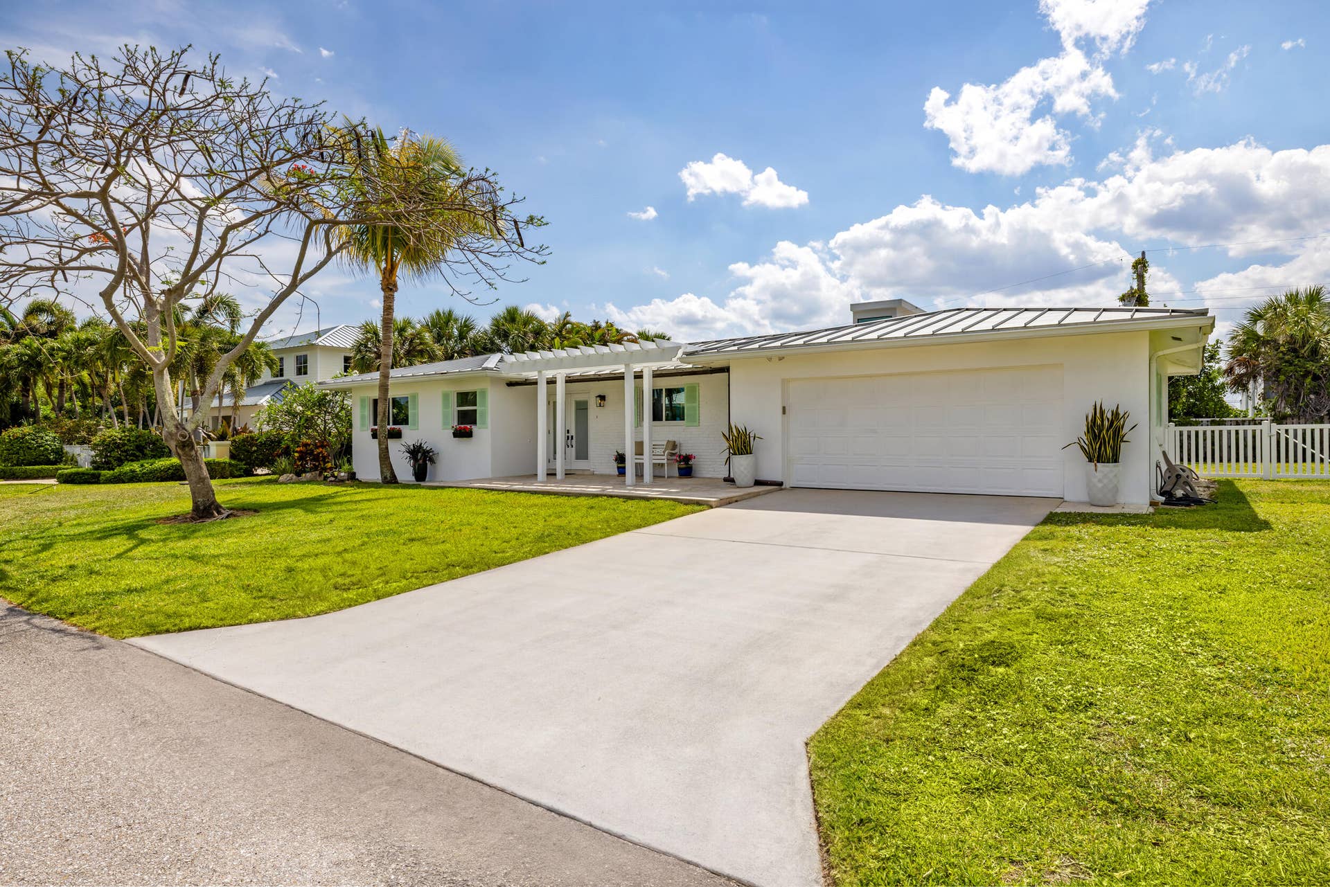 461 Apollo Drive, Juno Beach, FL 33408 Front Exterior