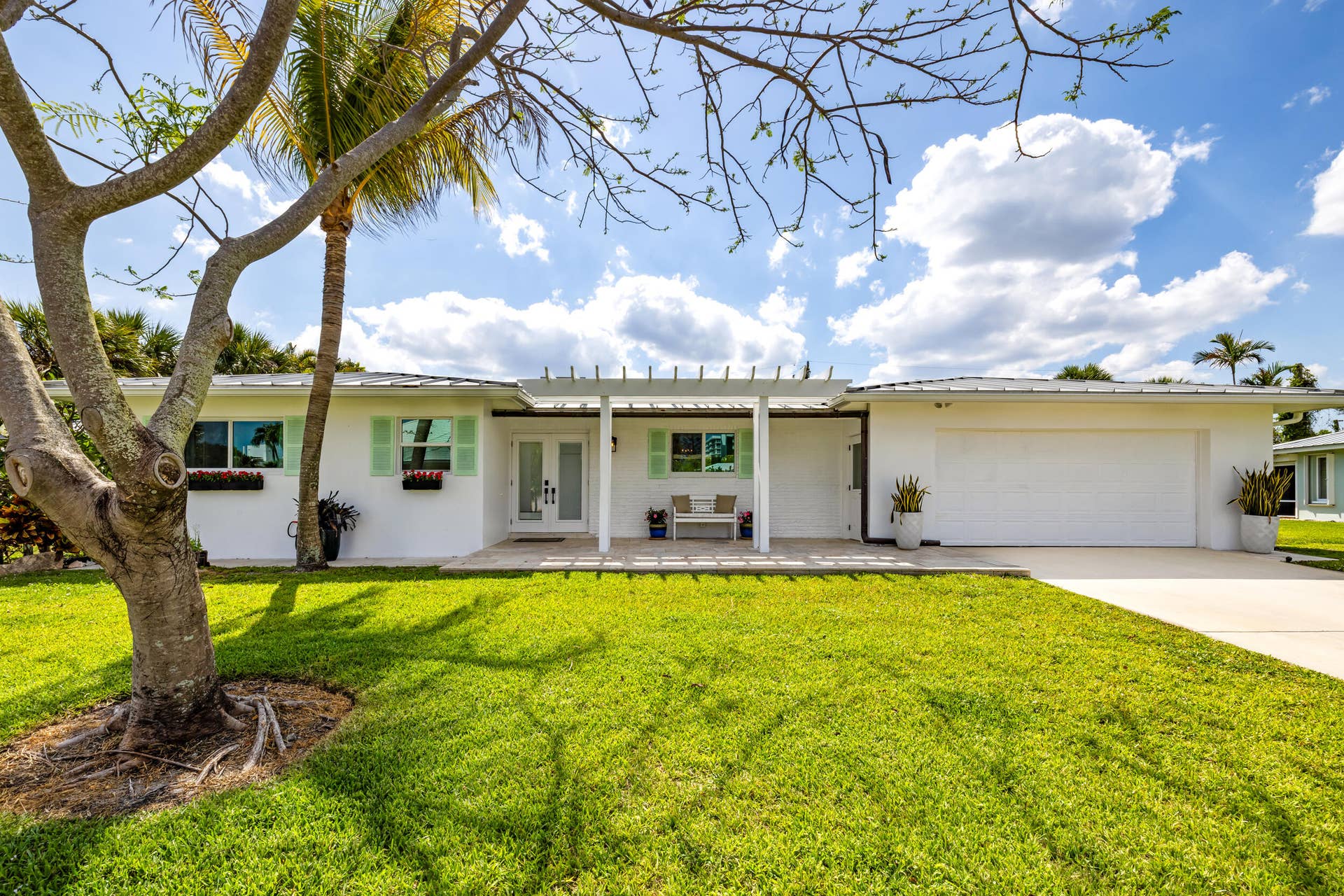 461 Apollo Drive, Juno Beach, FL 33408 Front Exterior