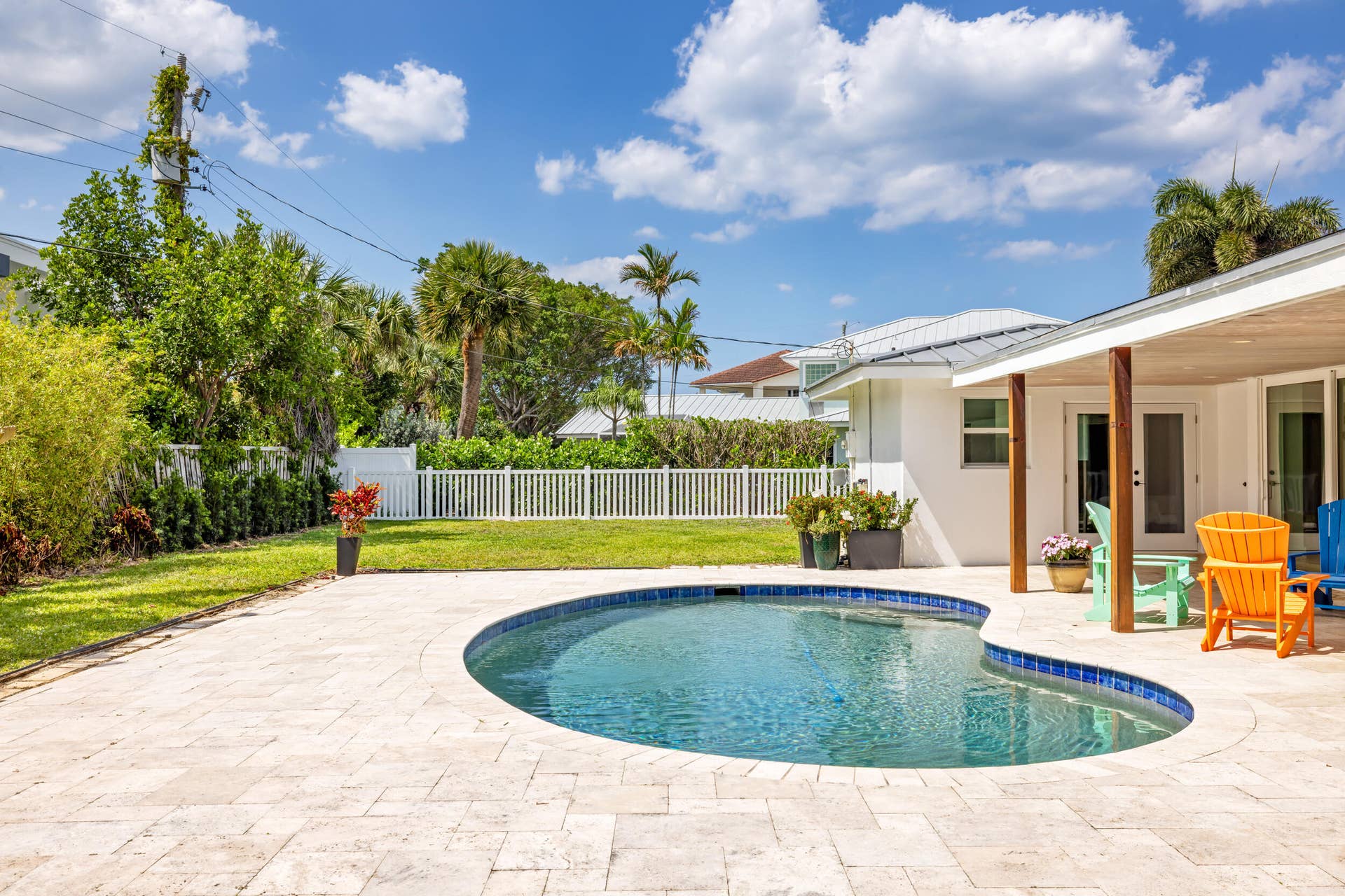 461 Apollo Drive, Juno Beach, FL 33408 Pool