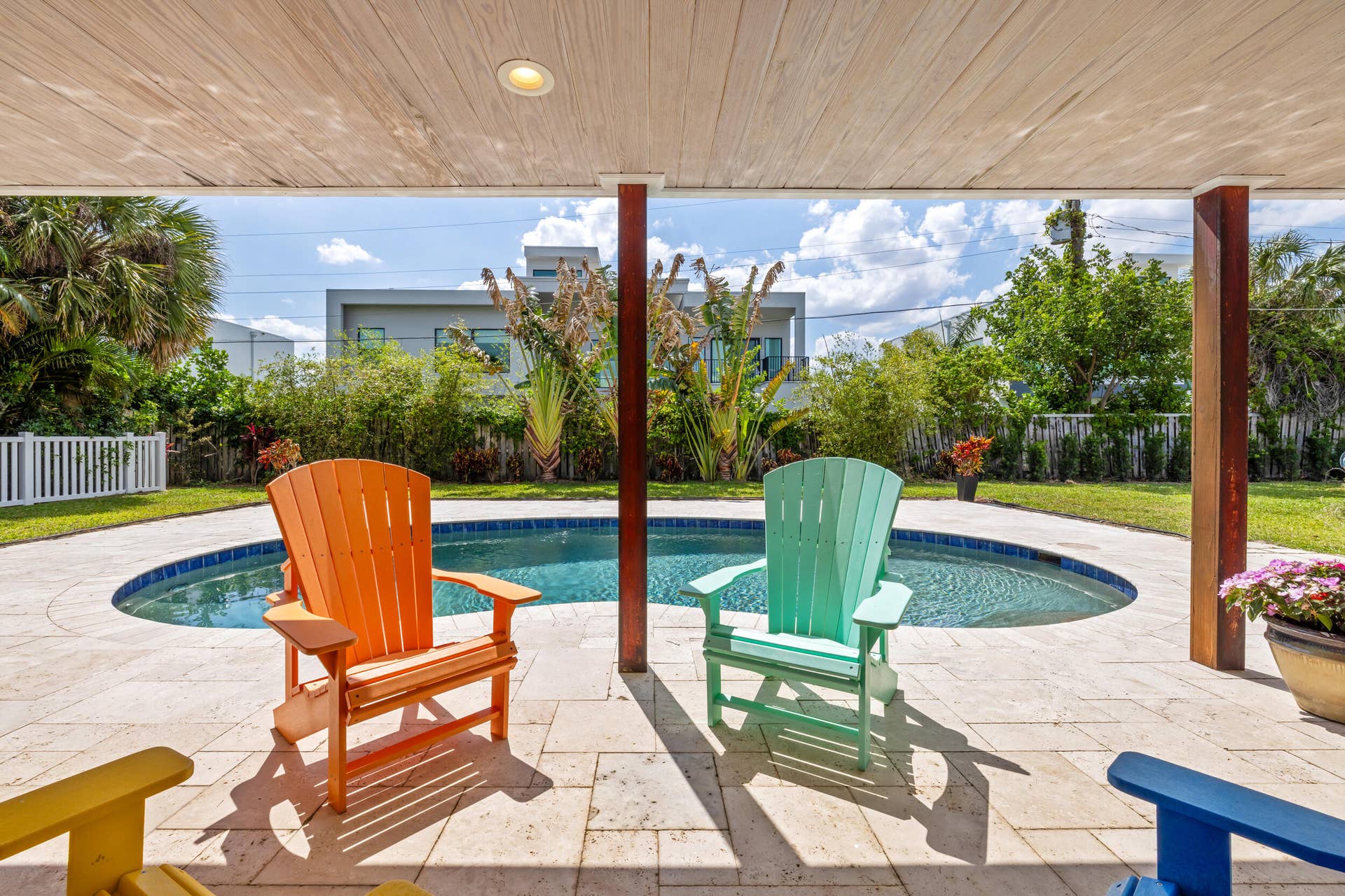 461 Apollo Drive, Juno Beach, FL 33408 Patio