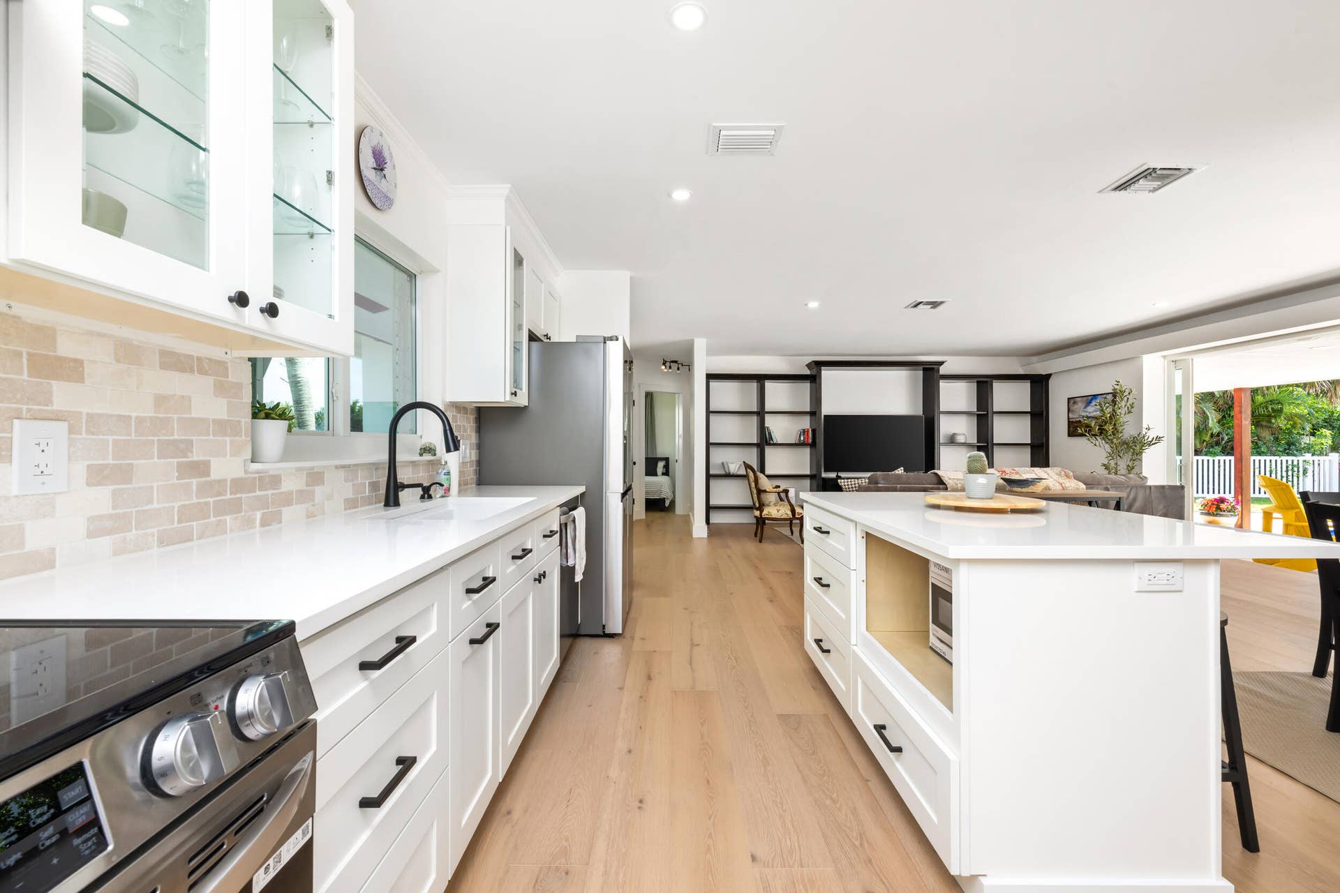 461 Apollo Drive, Juno Beach, FL 33408 Kitchen