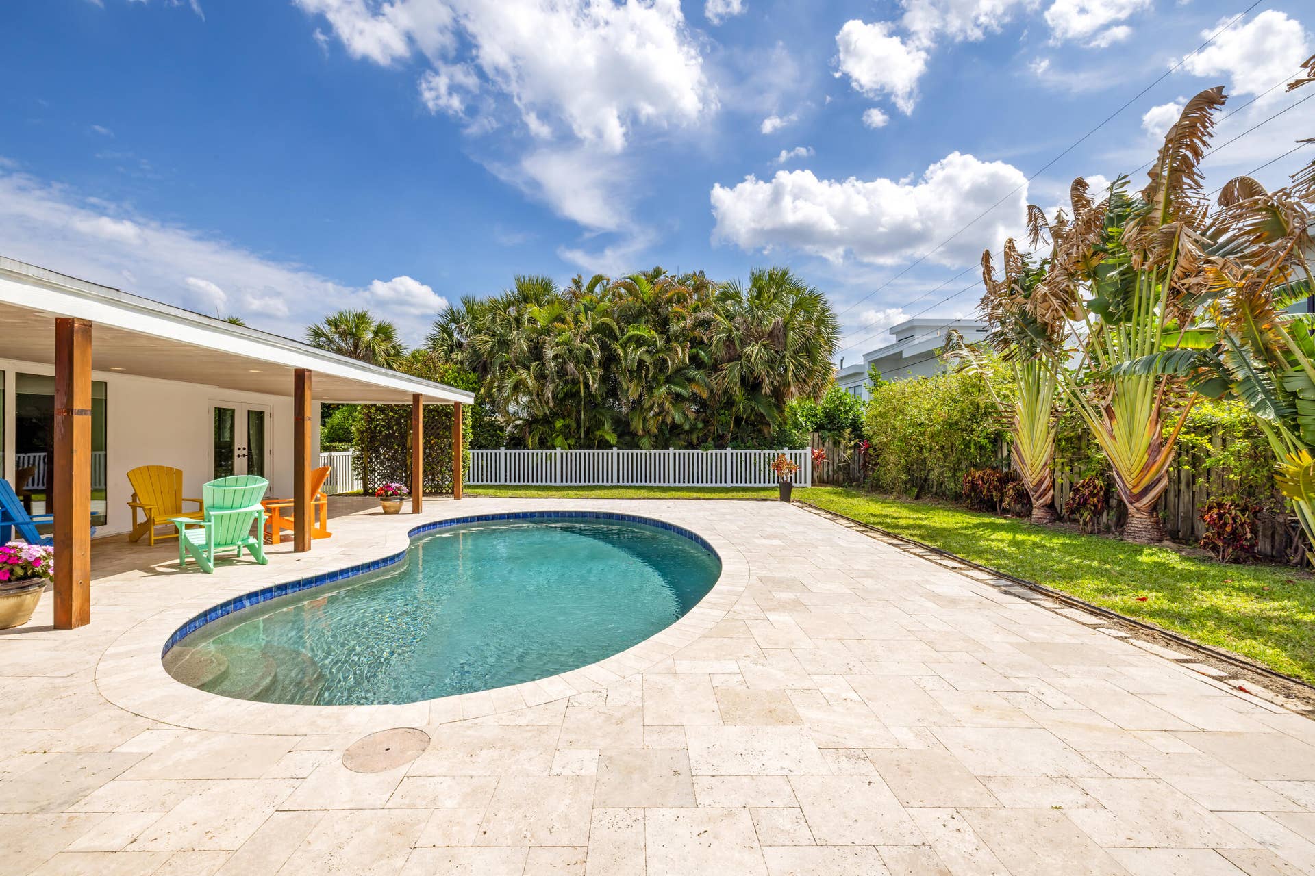 461 Apollo Drive, Juno Beach, FL 33408 Pool