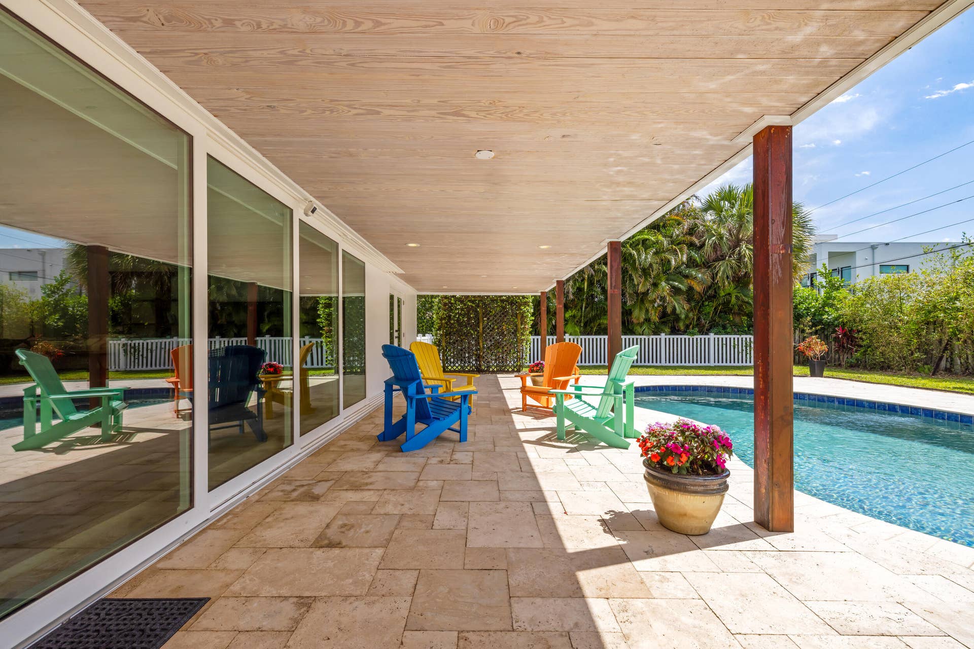 461 Apollo Drive, Juno Beach, FL 33408 Patio