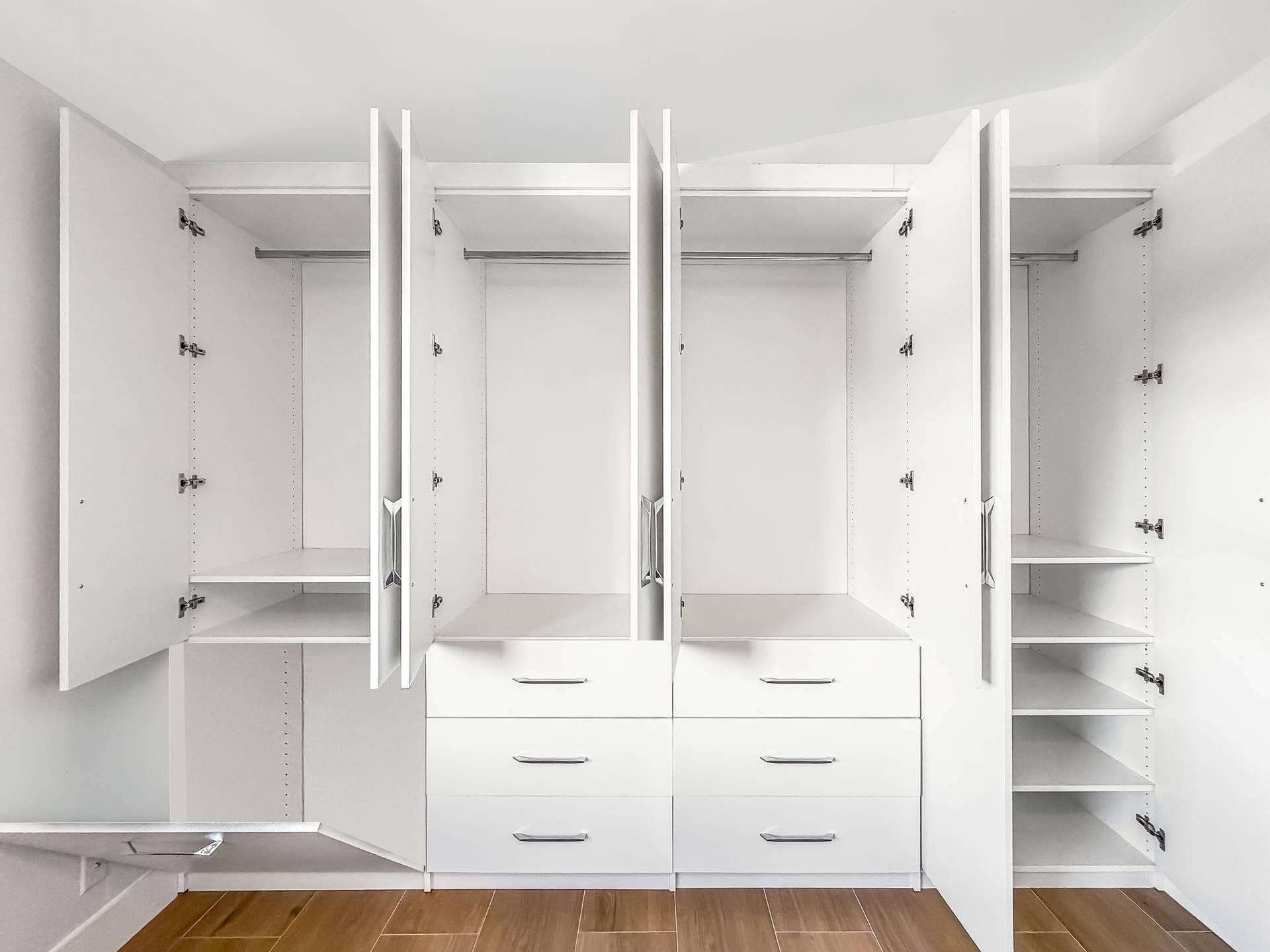 2721 NE 15TH Street, #2721, Pompano Beach, Pompano Beach, FL 33062 Custom closet with abundance of storage