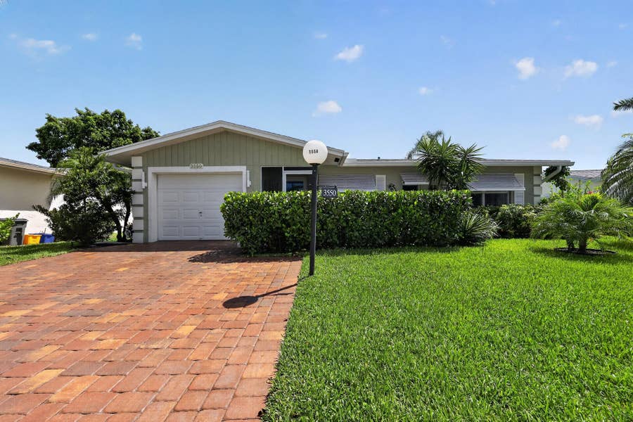 Property photo for 3550 Joseph Drive, West Palm Beach, FL