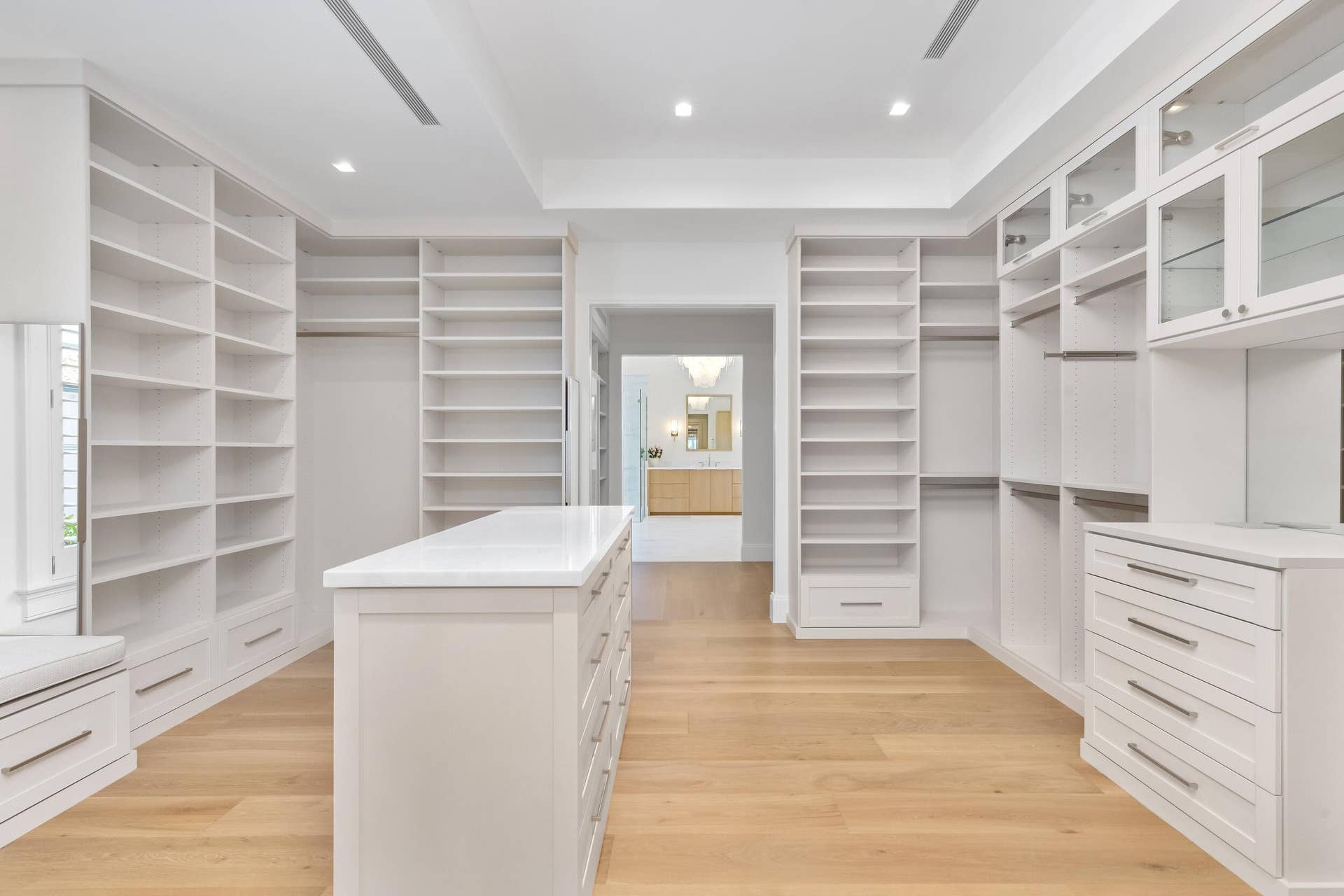 Primary Closet 1