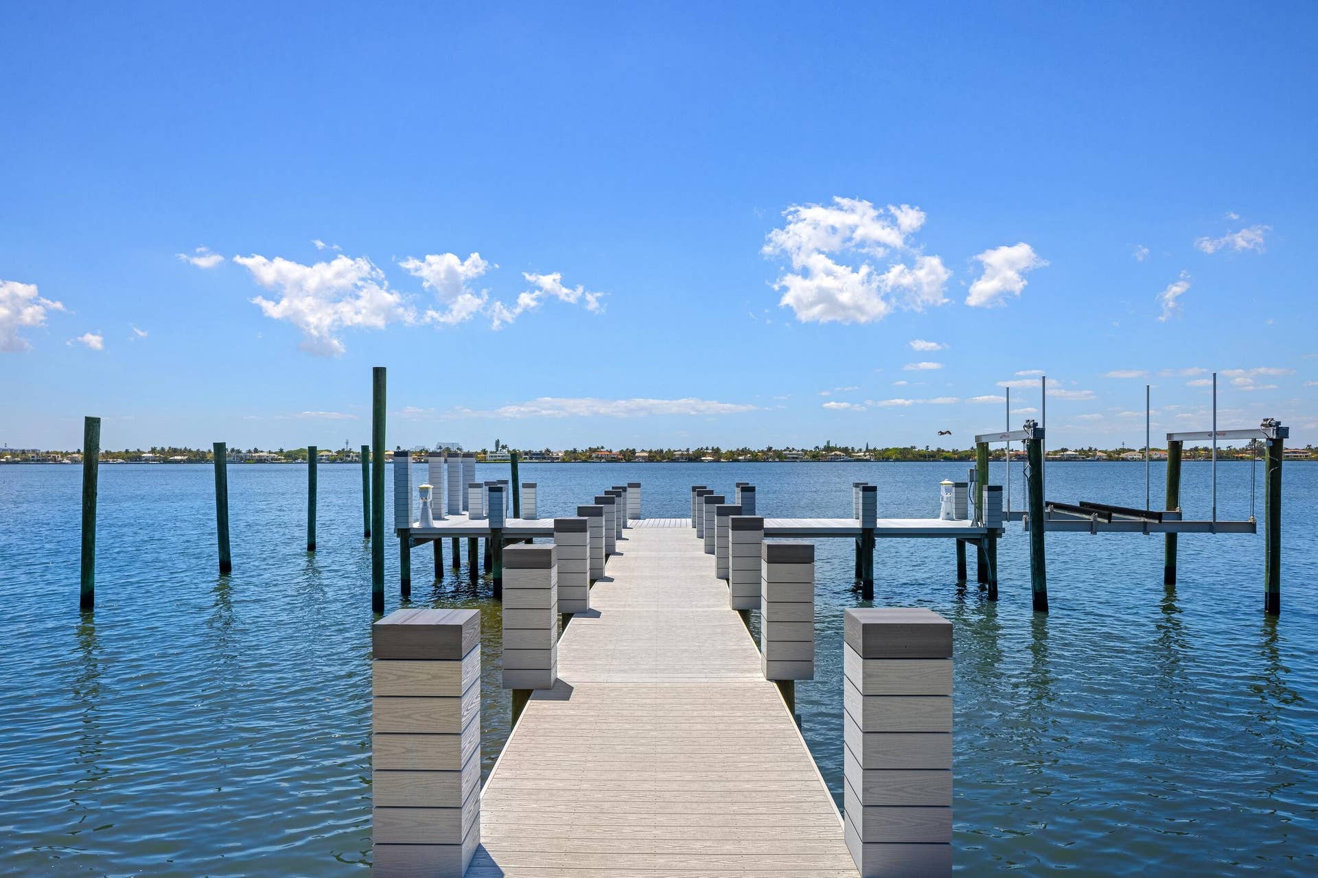 Intracoastal Dock