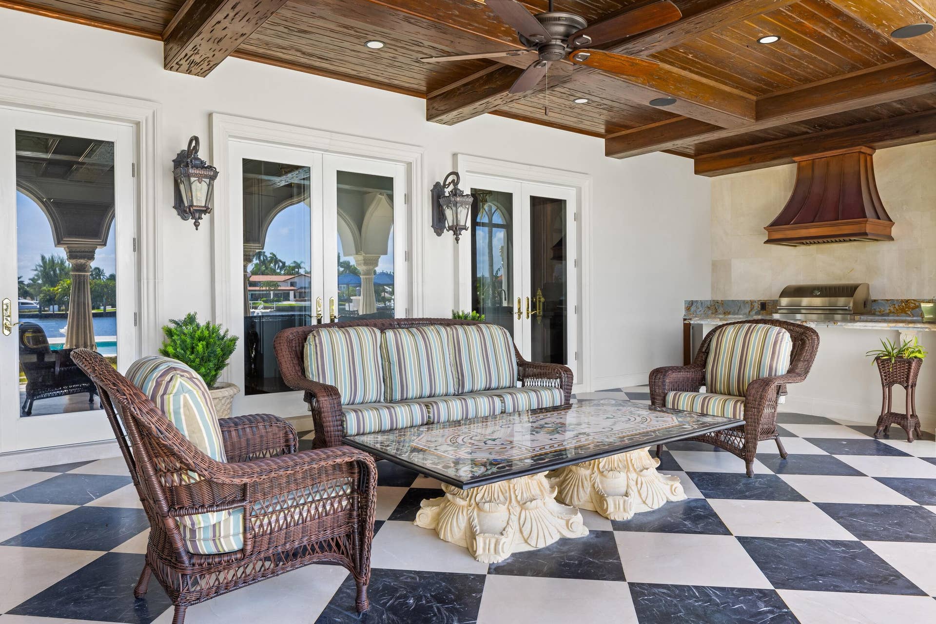Patio